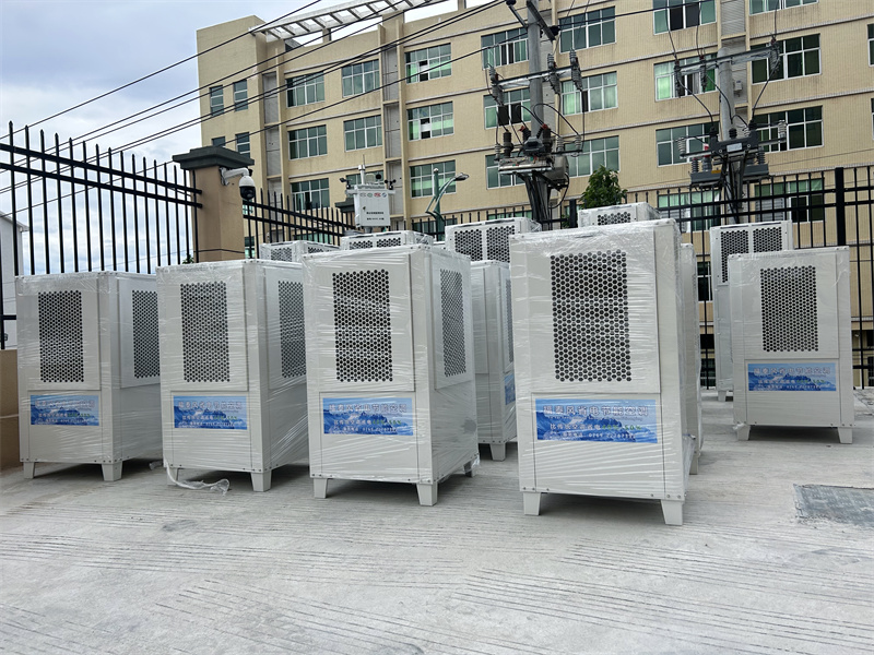 福泰風工業省電空調：一站式解決車間降溫通風難題